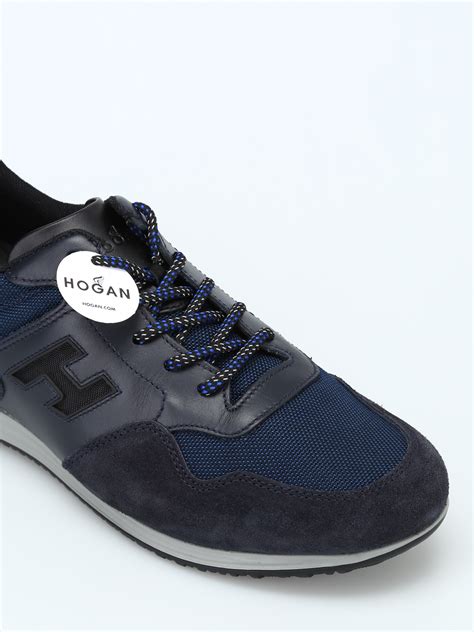 hogan olympia blu navy